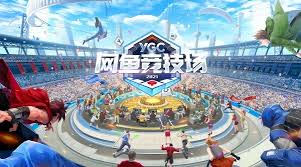游戏画面原画线稿
